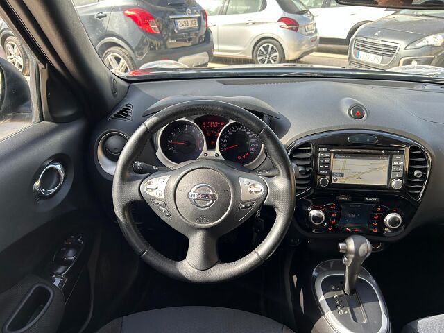 NISSAN JUKE TEKNA SPORT AUTO 1.6 SPANISH LHD IN SPAIN 107000 MILES SUPERB 2014